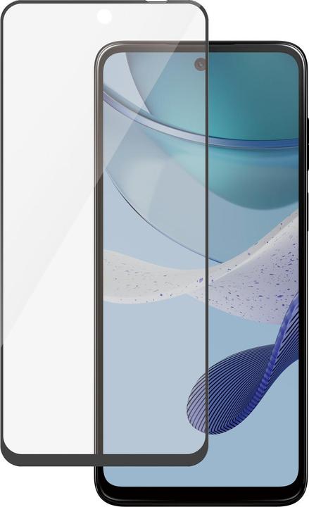 Actual product image PanzerGlass Ultra-Wide Fit (1 Piece, Motorola Moto G23, Motorola Moto G13, Motorola Moto G53)
