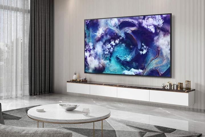 Produktbild Samsung QE75QN900F (75", QN900F, NeoQLED, Mini-LED, 8K, 2025)