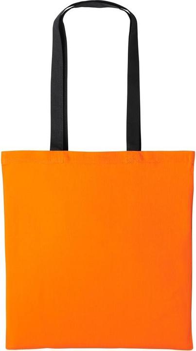 orange/schwarz