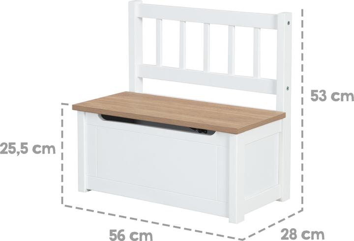 Immagine prodotto Roba Kindertruhenbank (Dinette per bambini)