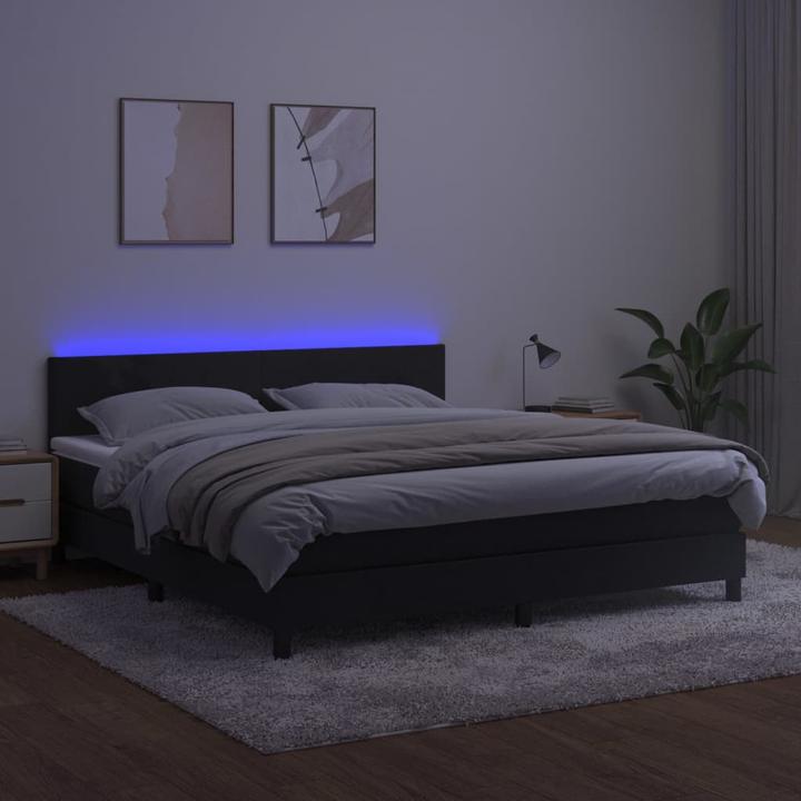 Actual product image VidaXL Mauri (160 x 200 cm)