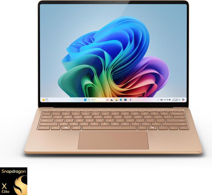 Microsoft Surface Laptop - Copilot+ PC - 7. Edition (13.80", Snapdragon X Elite X1E-80-100, 16 GB, 512 GB, CH)