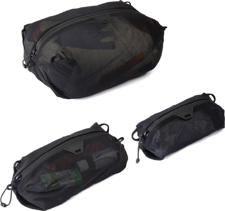 Immagine prodotto Peak Design Ultraleggero (Borsa a tracolla per fotocamera, 12 l)