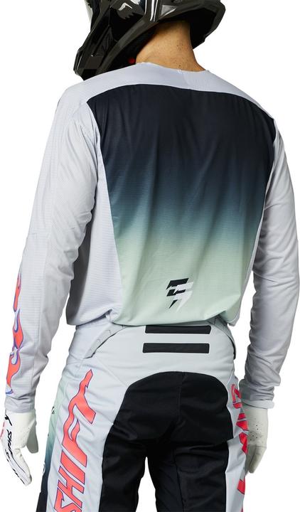 Image du produit Shift Jersey Black Lbl Lean Mul L (L)