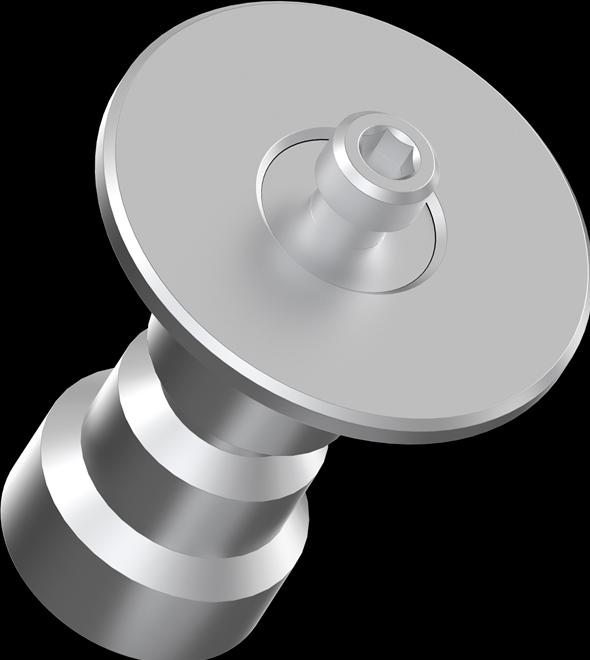 Produktbild Falcam Geartree 15.8mm Stud with 1/4" or 3/8" 2754