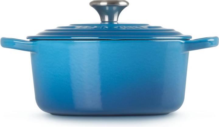 Actual product image Le Creuset Signature (18 cm, Casserole + Stewpot)