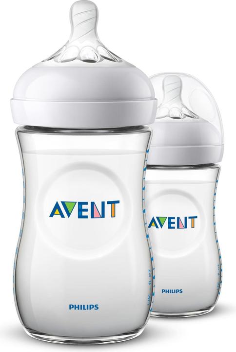 Produktbild Philips Avent Naturnah Flasche 2er Pack