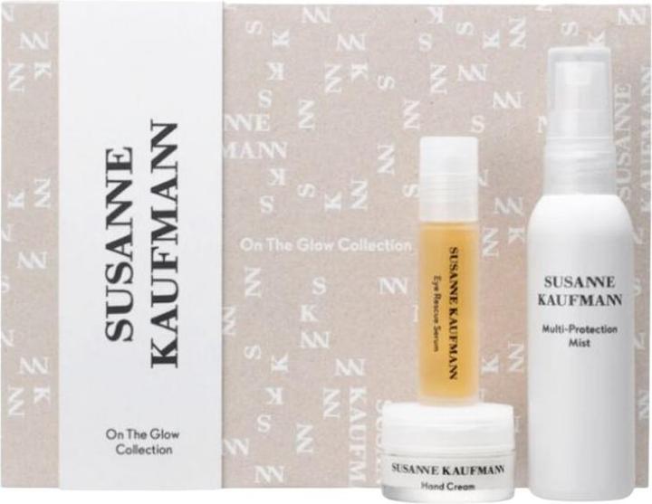 Actual product image Susanne Kaufmann On The Glow Collection Set