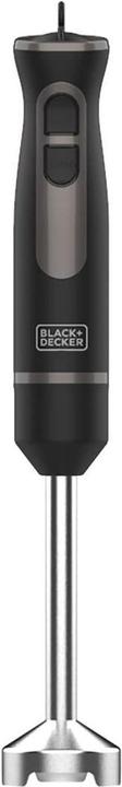 Actual product image Black & Decker Hand Blender Black+Decker BXHB800E 800 W black