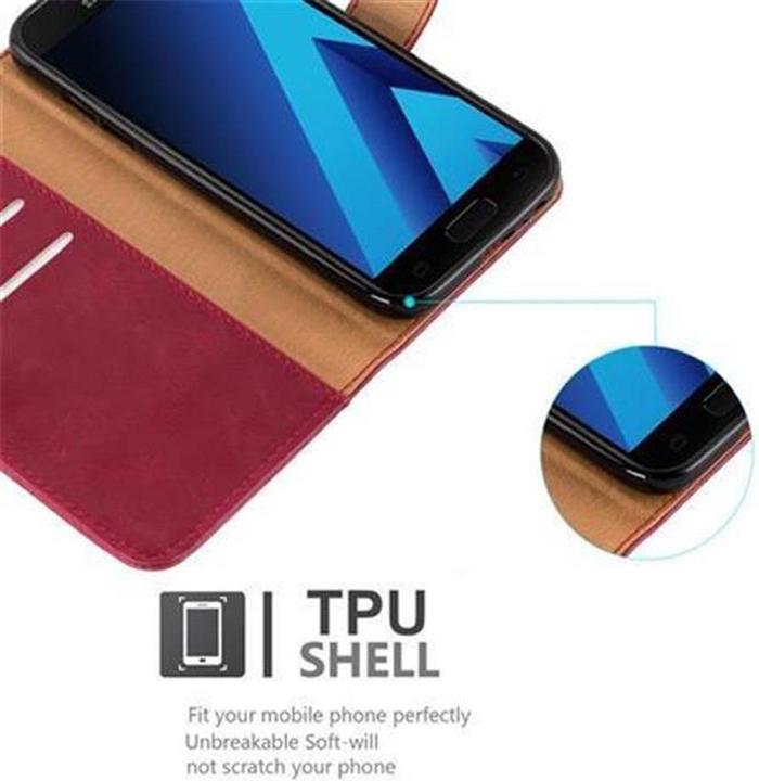 Immagine prodotto Cadorabo Custodia Luxury Book (Samsung Galaxy A3 (2017))