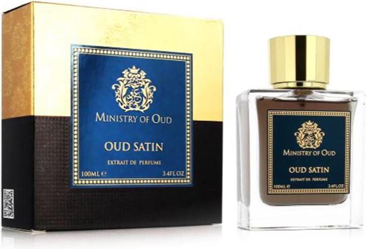 Actual product image Ministry of Oud Oud Satin (Eau de parfum, 100 ml)