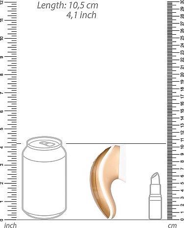 Produktbild Shots Twitch Hands free Suction & Vibration
