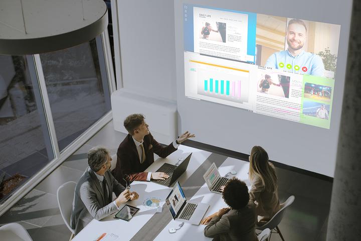 Image du produit Epson ELPWP10 - Extension vidéo/audio sans fil (Extension AV)