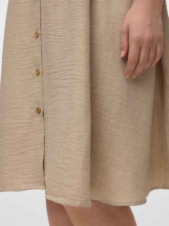 Produktbild Vero Moda VMCMELANEY Midikleid Kleid (54)