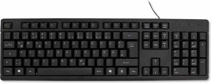 Image du produit Intertech KB-118 (DE, Filaire)