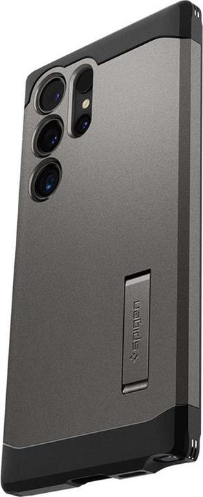 Actual product image Spigen Tough Armor (Samsung Galaxy S24 Ultra)