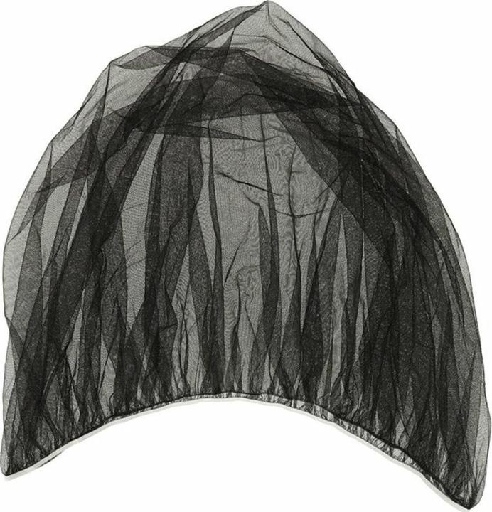 Produktbild Kik Moskitonetz elastisches Insektenschutznetz für Kinderwagen universal 140cm schwarz