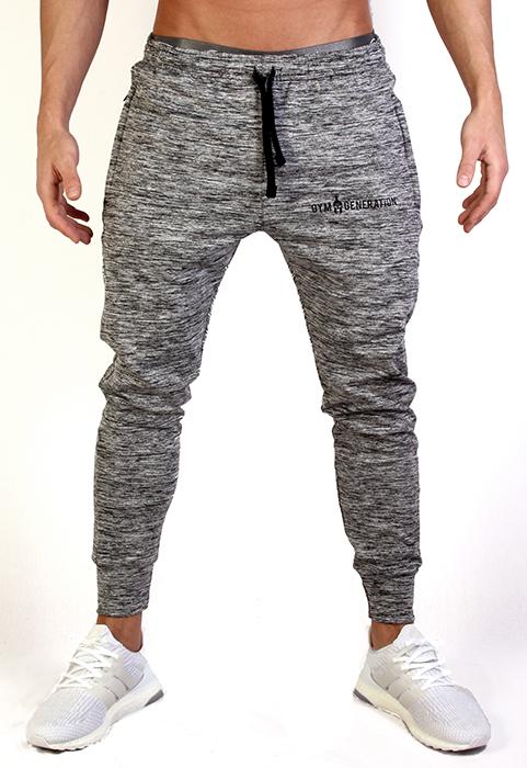 Produktbild Gym Generation V8 Premium Pants - Cool Grey (M)