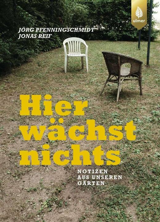 Produktbild Hier wächst nichts (Deutsch, Jonas Reif, 2019)