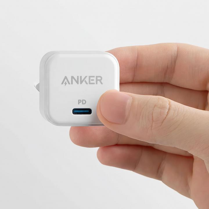 Actual product image Anker MOBILE CHARGER WALL POWERPORT/III 20W A2149G21 (20 W)