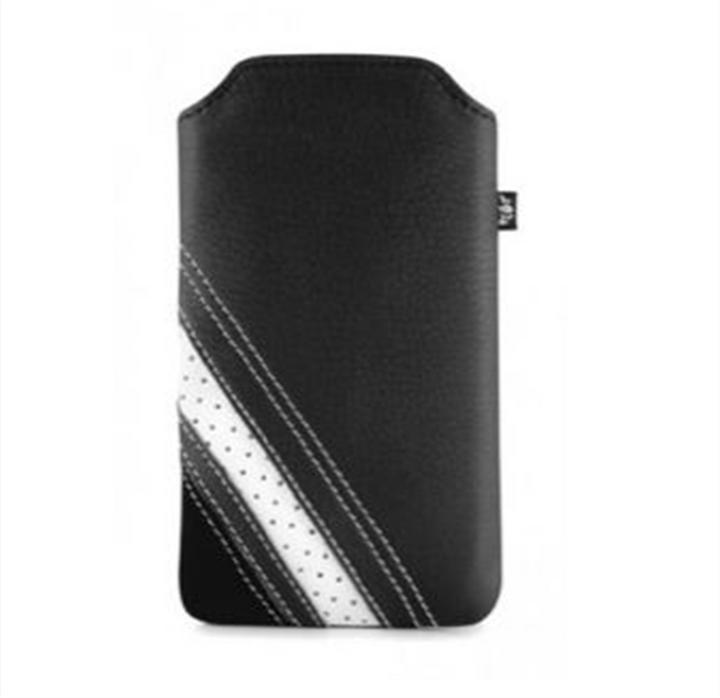 Actual product image Proporta Maya Pouch for iPhone 4/4S Black (Apple iPhone 4, Apple iPhone 4s)