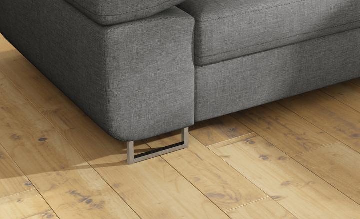 Actual product image ELTAP Anton (Corner sofa, 4-seater, Sofa bed)