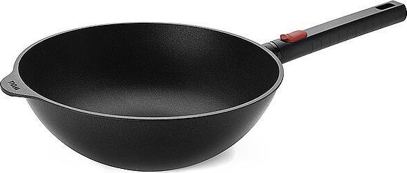 Produktbild Woll Wokpfanne ECO-LOGIC (28 cm, Wok Pfanne, Gusseisen)