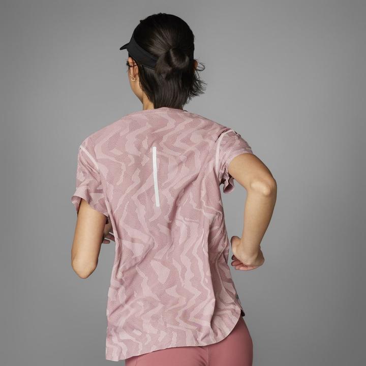 Immagine prodotto adidas Maglietta da corsa Ultimate Engineered da donna (L)
