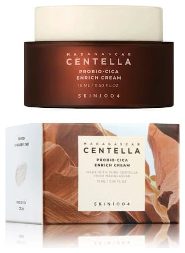Actual product image Skin1004 Probio-Cica Enrich Cream (15 ml, Day cream)