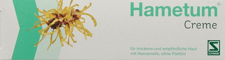 Produktbild Hametum Creme (Körpercreme, 50 ml)