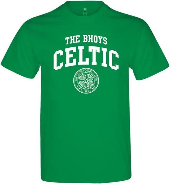 Celtic FC The Bhoys TShirt (S)