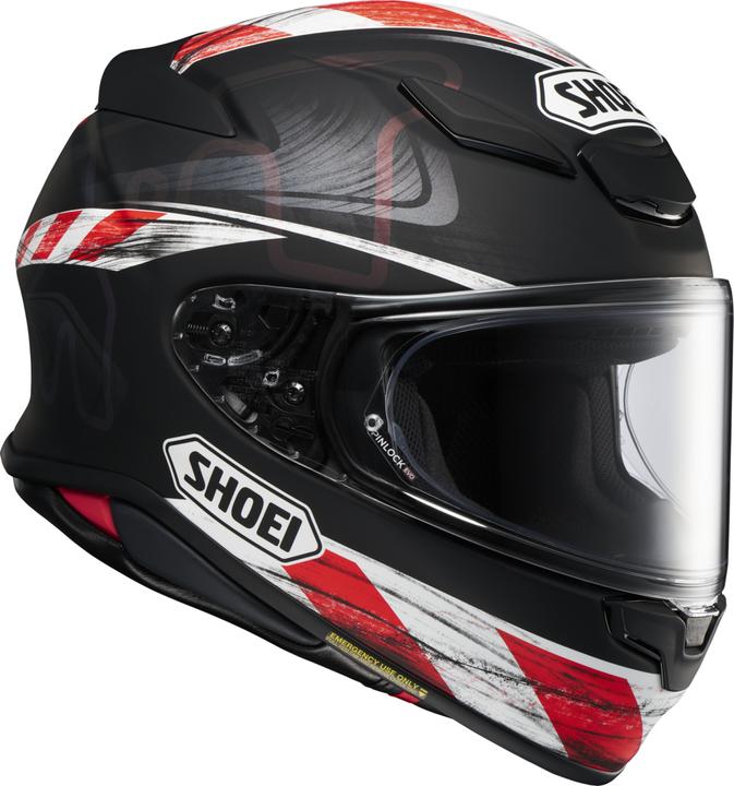 Produktbild Shoei Casque intégral NXR2 Knee Down (58 cm, M)
