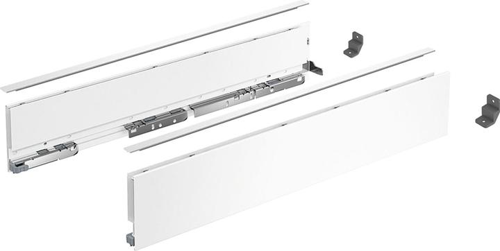 Productafbeelding Hettich AvT frameset H101 NL270 wit links/rechts