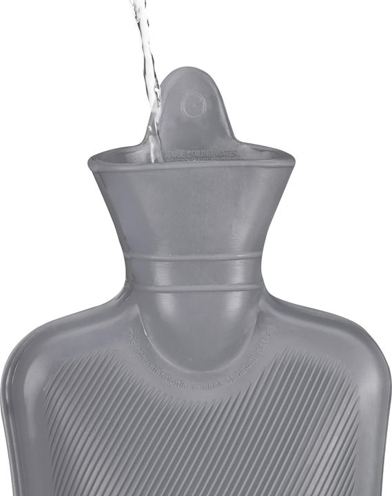 Produktbild Relaxdays Wärmflasche (1 l)