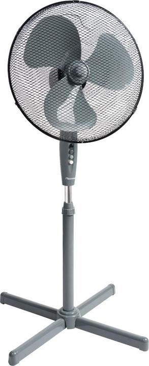 Bestron Table fan 45cm, grey