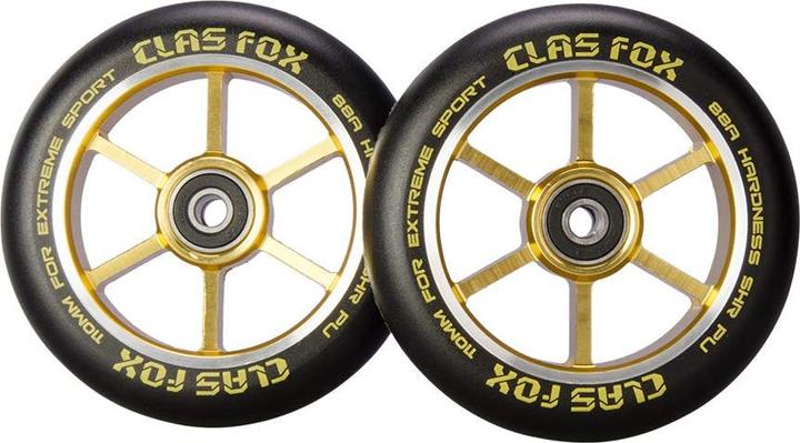 Clas Fox Pro Stunt Scooter Rollen