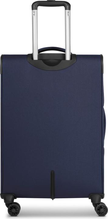 Produktbild Worldpack Chicago 4 Rollen Kofferset 3-teilig mit Dehnfalte (186 l, XL (ab 115l))