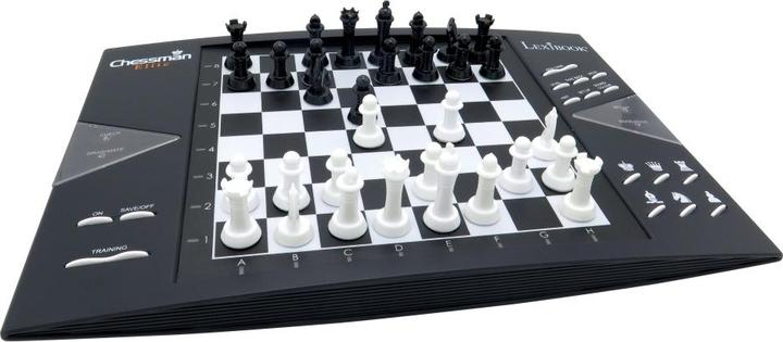 Actual product image Lexibook Chessman Elite