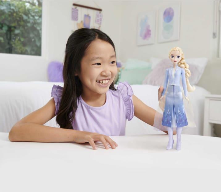 Actual product image Disney Frozen Elsa