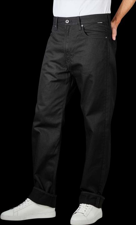 Actual product image G-Star Type 49 Relaxed Jeans pitch black (W31/L30)