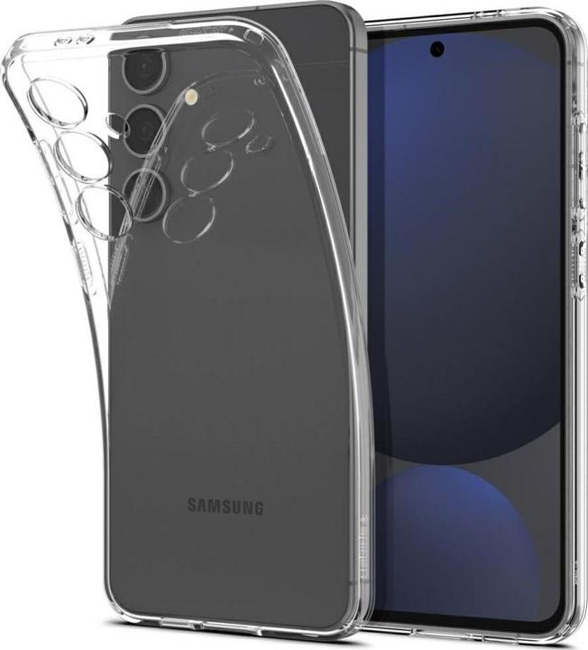 Actual product image Spigen None (Samsung Galaxy S24 FE)