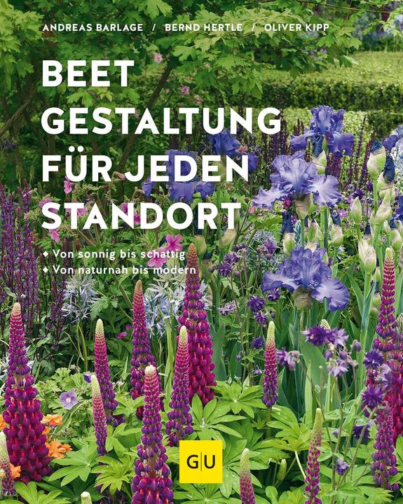 Produktbild Beetgestaltung für jeden Standort (Deutsch, Andreas Barlage, 2018)