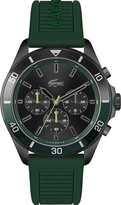 Lacoste Tiebreaker (Chronograph, 44 mm)