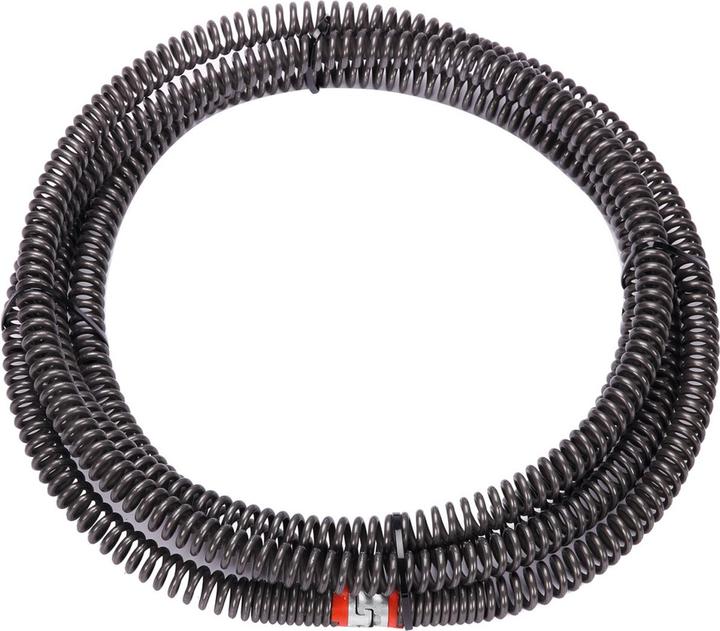 Produktbild Rothenberger Rohrreinigungsspirale Standardspirale 22 mm x 4.5 m Standard (1 Stk.)