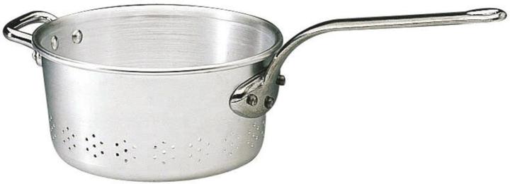 Image du produit Matfer Bourgeat Passoire à légumes en aluminium et manche et anse 28