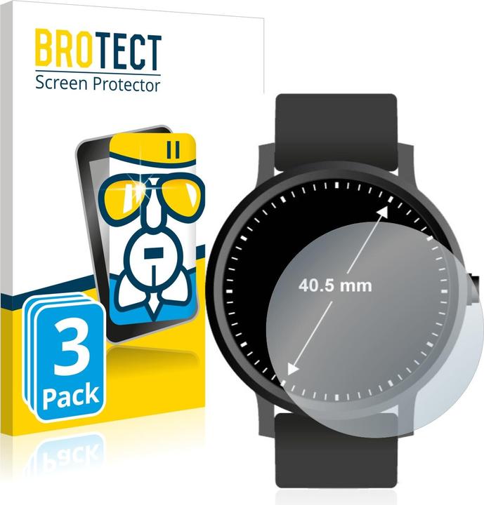 BROTECT AirGlass Panzerglasfolie