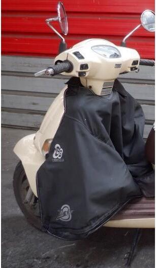 Image du produit Crazy Darts tablier scooter luxe pour kymco 125 like