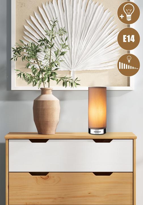 Actual product image Monzana Table lamp (E14)