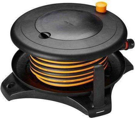 Actual product image Fiskars Waterwheel M hose reel with 20 m hose (20 m)