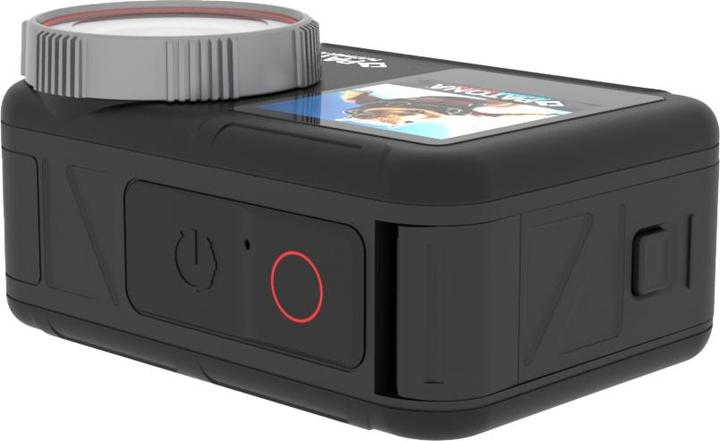 Produktbild Patona BIG SET Action Cam Life SL5 6K 90fps 64MP EIS 170° 7G Akkus+Dualladegerät+64GB Karte+Zubehör (WLAN)